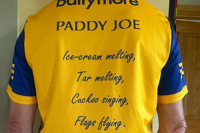 Paddy Joe Burke