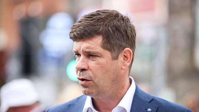 Breaking: Galway close in on capture of Éamonn Fitzmaurice as new football manager MAROON MAN? Galway believe they are close to an agreement to attract All-Ireland winning Kerry boss Éamonn Fitzmaurice in as manager to replace Padraic Joyce. Pic: Tom Maher, Inpho