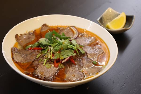 Oh! My Streetfood review: the chefs here really know their Asian street food