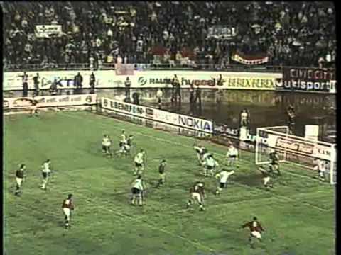1997 (October 11) Finland 1-Hungary 1 (World Cup qualifier).mpg