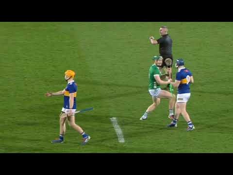 Limerick v Tipperary Allianz League Highlights