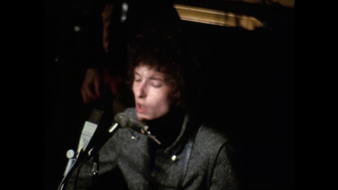 Bob Dylan - Like a Rolling Stones Judas