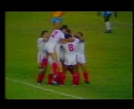 John Barnes - England's Greatest Goal?