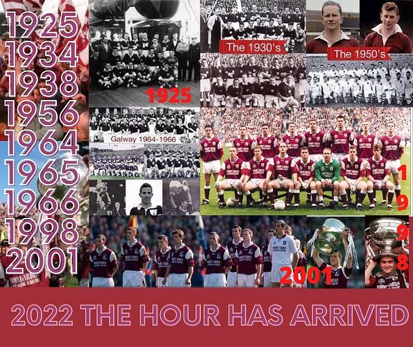 1925 1934 1938 1956 1964 1965 1966 1998 2001 (1)