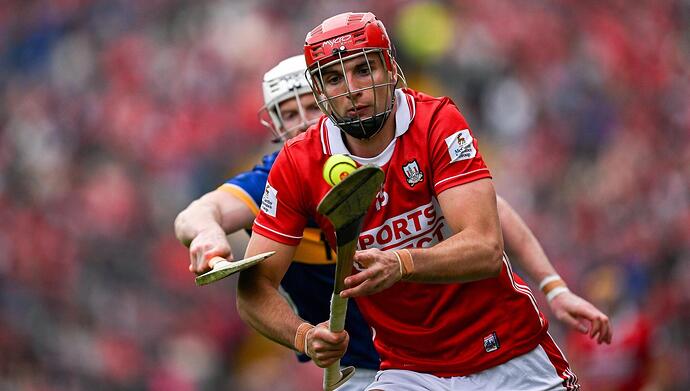 Enda McEvoy: It’s set up for Cork to get chinned. They won’t