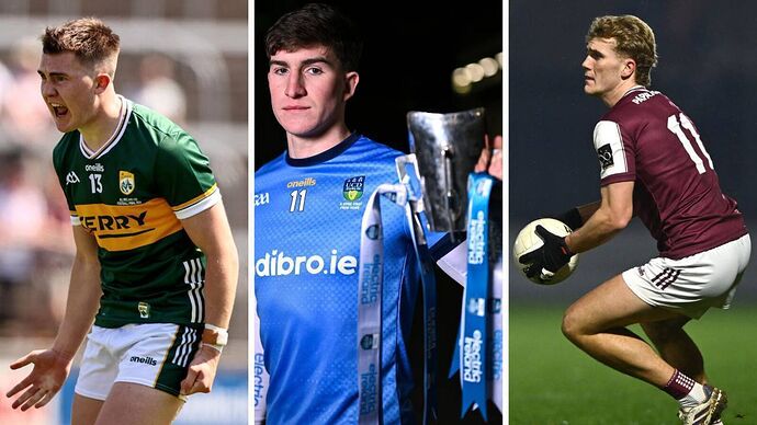Five players to watch in the 2025 Sigerson Cup