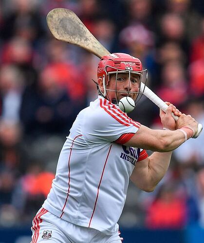 Anthony Nash playing for Cork. Photo: Sportsfile