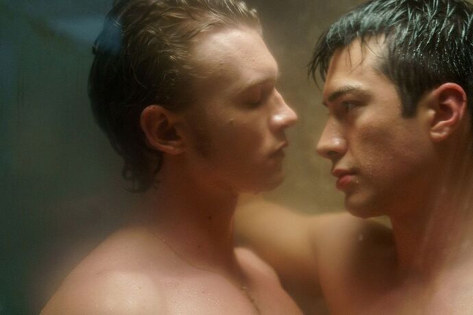 Shows like ‘Heated Rivalry’ move away from restrictive, heteronormative dynamics. Photo: Sky