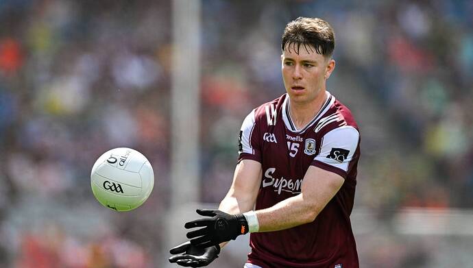 Triple blow for Galway: Thompson puts education first as Heaney and Culhane opt out