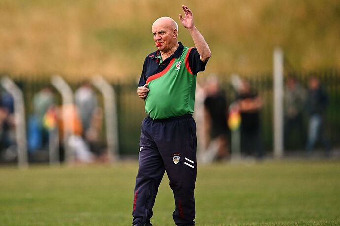 Cyril Farrell