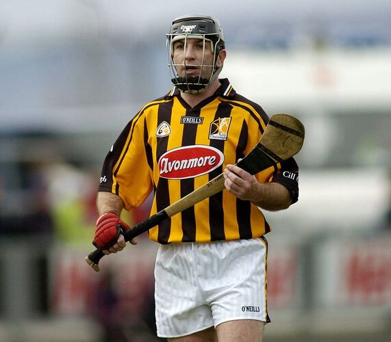 DJ Carey in action for Kilkenny in 2005. Photo: Sportsfile