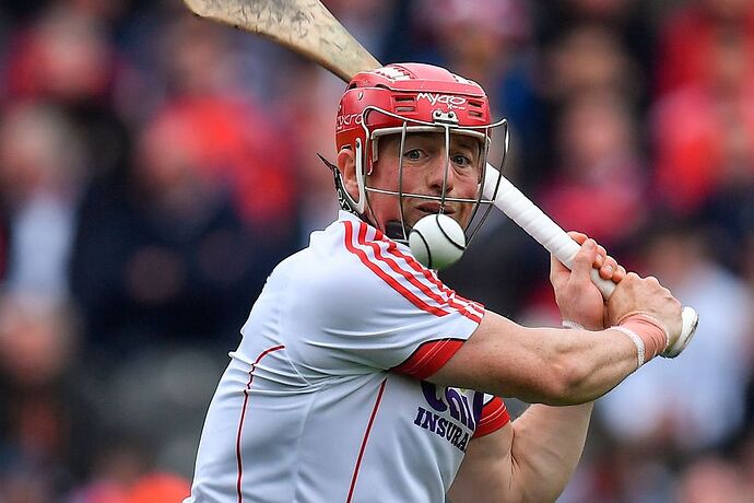 Anthony Nash playing for Cork. Photo: Sportsfile