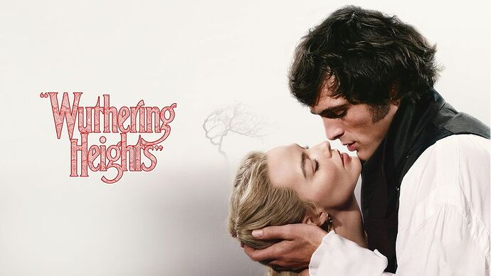 ‘Wuthering Heights’ is showing in cinemas next month