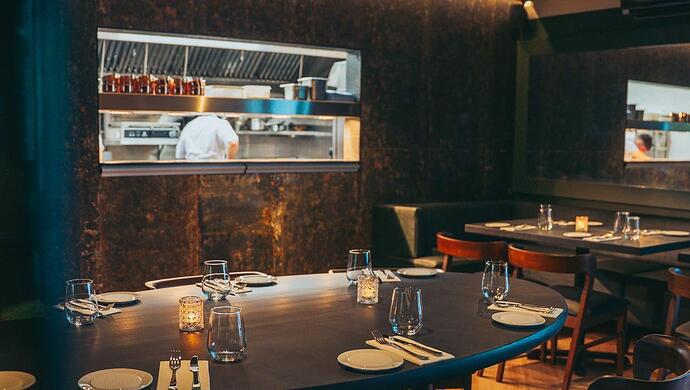 Restaurant review: Midleton's Cush does real food — served to a high standard