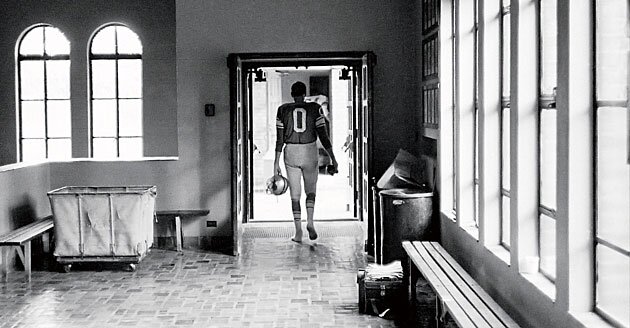 George Plimpton, Detroit Lions