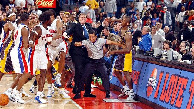 Malice at the Palace