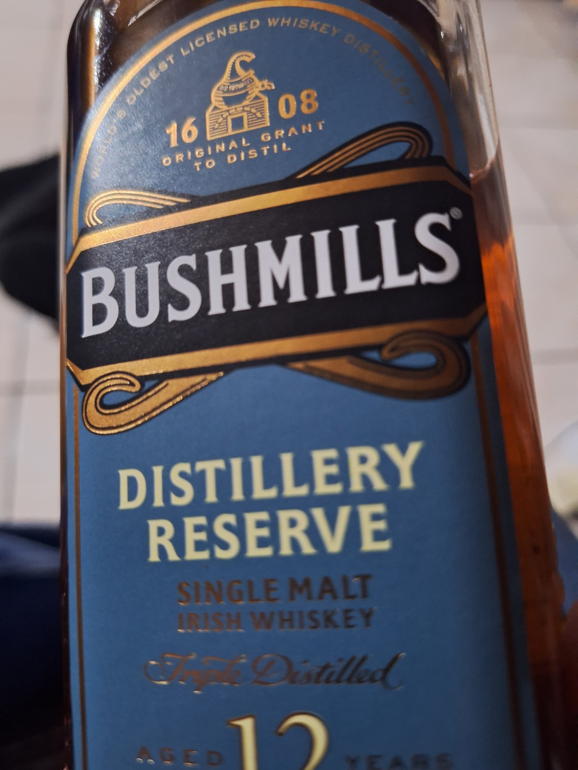 Does whiskey go off after its been open for a bit? Culture TFK