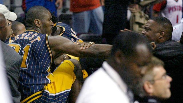 Ron Artest
