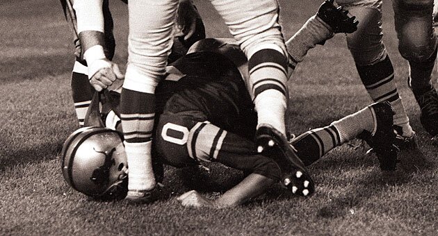 George Plimpton, Detroit Lions