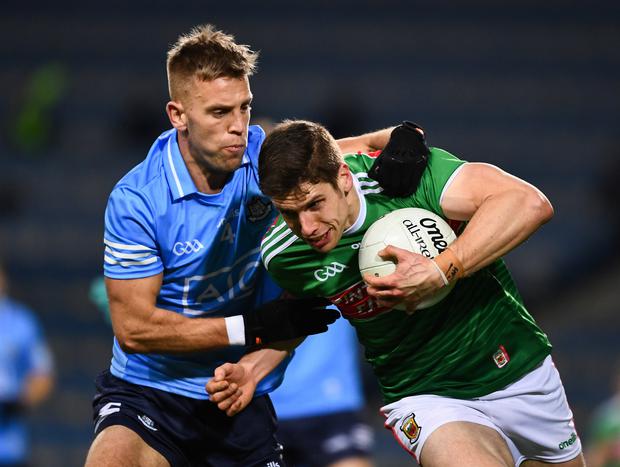 Dublin have beaten Mayo six times in the championship since 2013. Photo by Ray McManus/Sportsfile