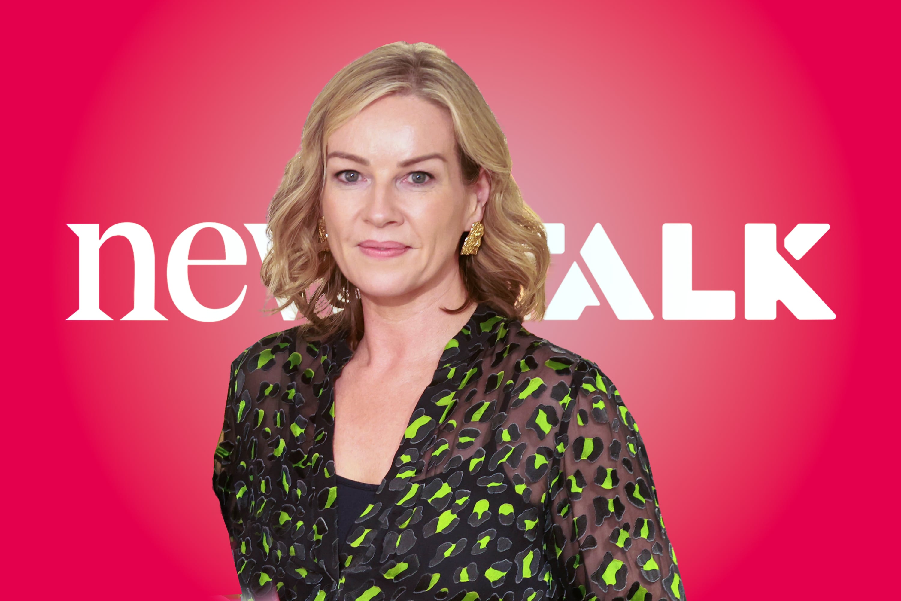 ‘Let’s get to it!’ Claire Byrne wheels out the big guns for her first day back at Newstalk