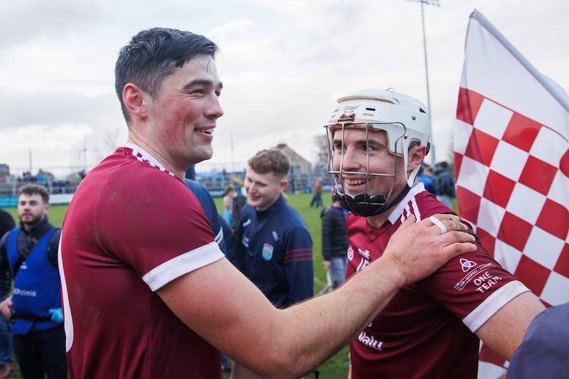 St Martin’s get Wexford challenge back on the road after years of stalling
