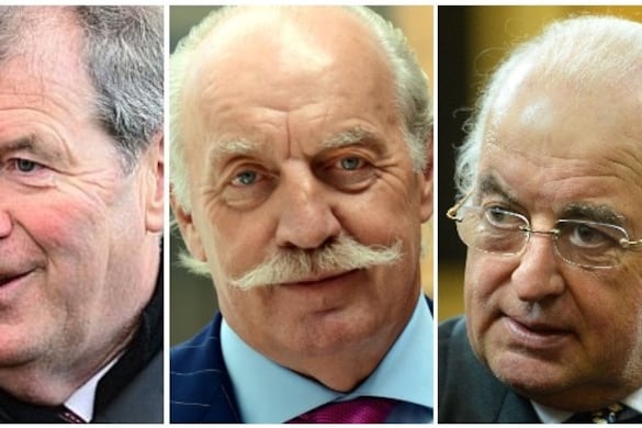 Three Irish billionaires to share most of €5.9bn deal for UK nursing homes business