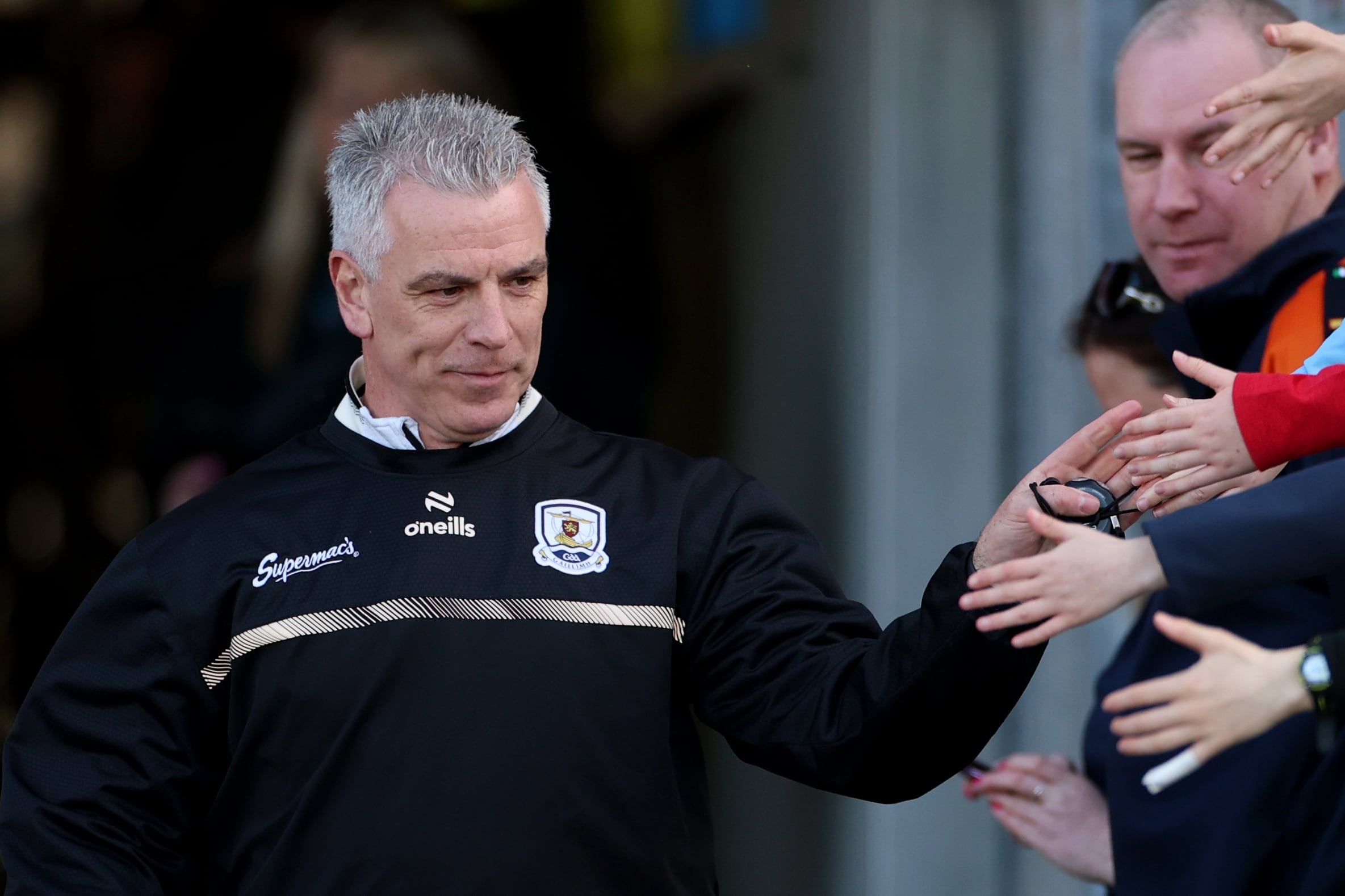 Pádraic Joyce steps down as Galway football manager