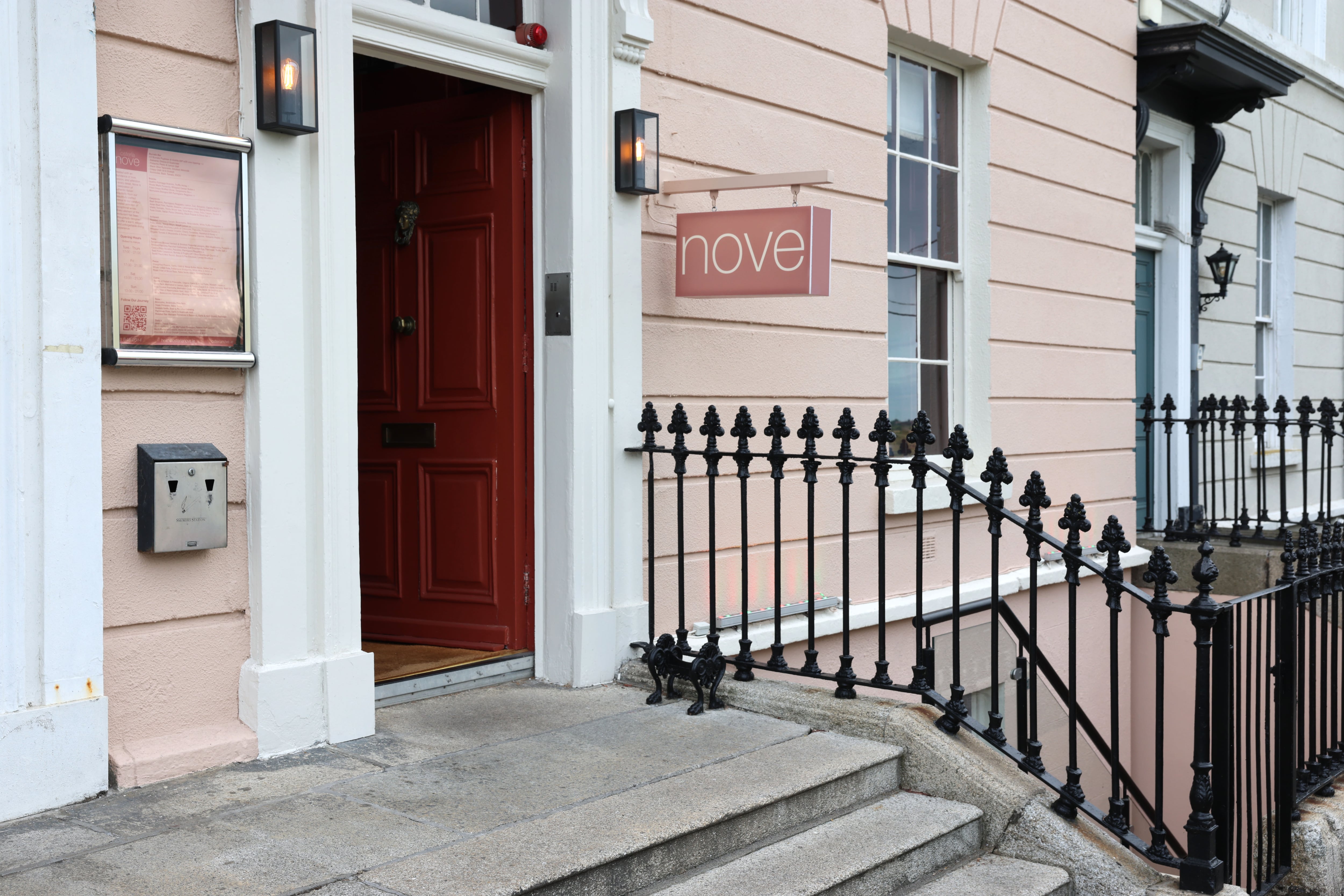 Osteria Nove review: I expected more from Oliver Dunne’s new Dublin spot