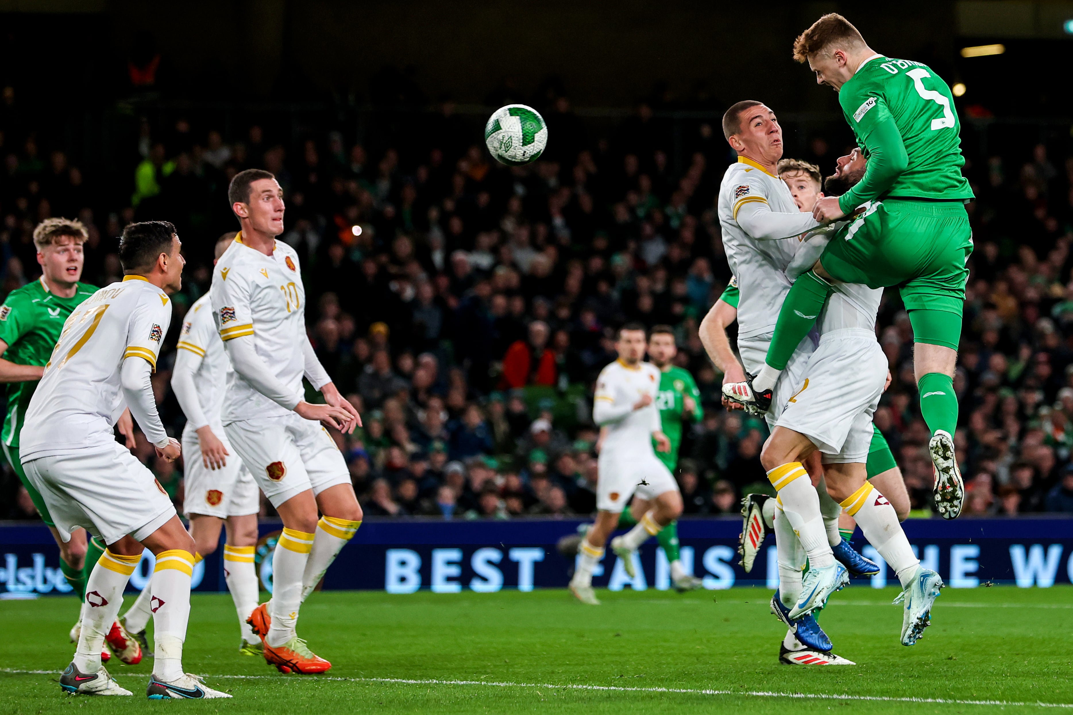 Ken Early: Jack Charlton would not have been surprised by what Heimir is asking of Ireland team