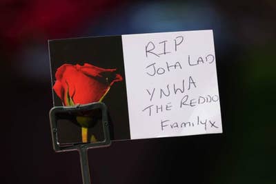 Diogo Jota’s death leaves Liverpool locked in numb disbelief