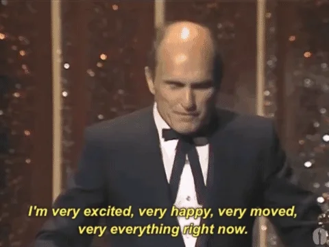 Robert Duvall Oscars GIF by The Academy Awards