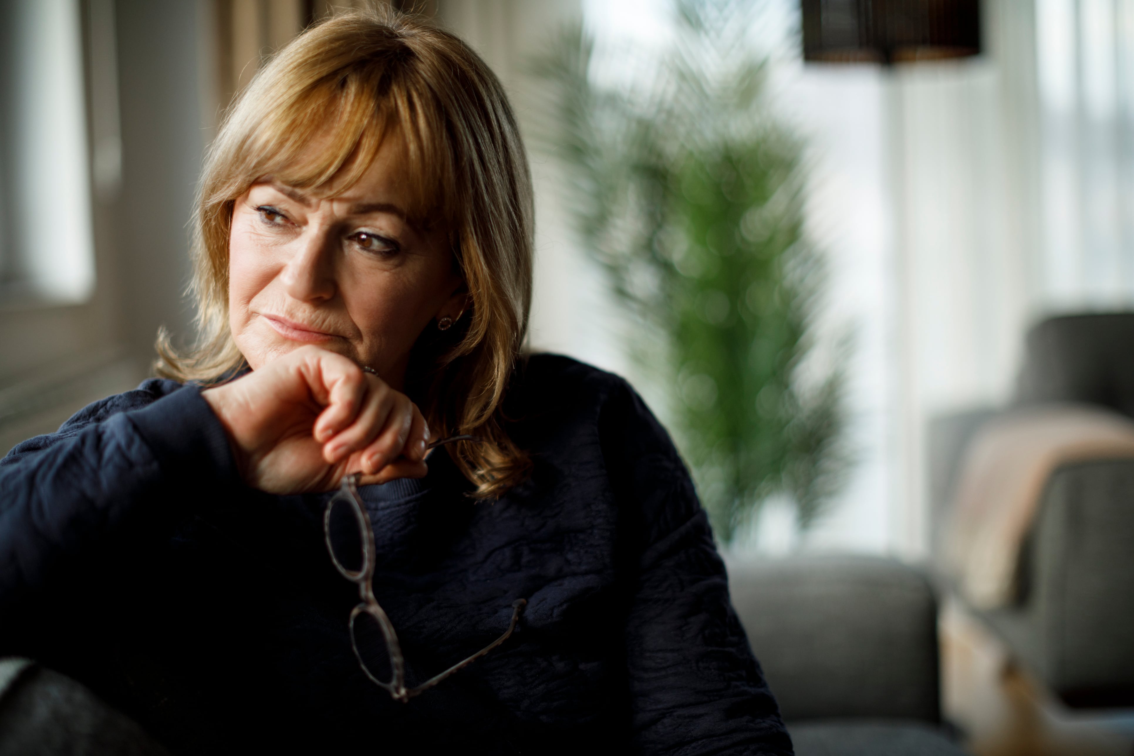 ‘I feel a bit resentful of my daughter who did not involve me in her new marriage after her husband died’