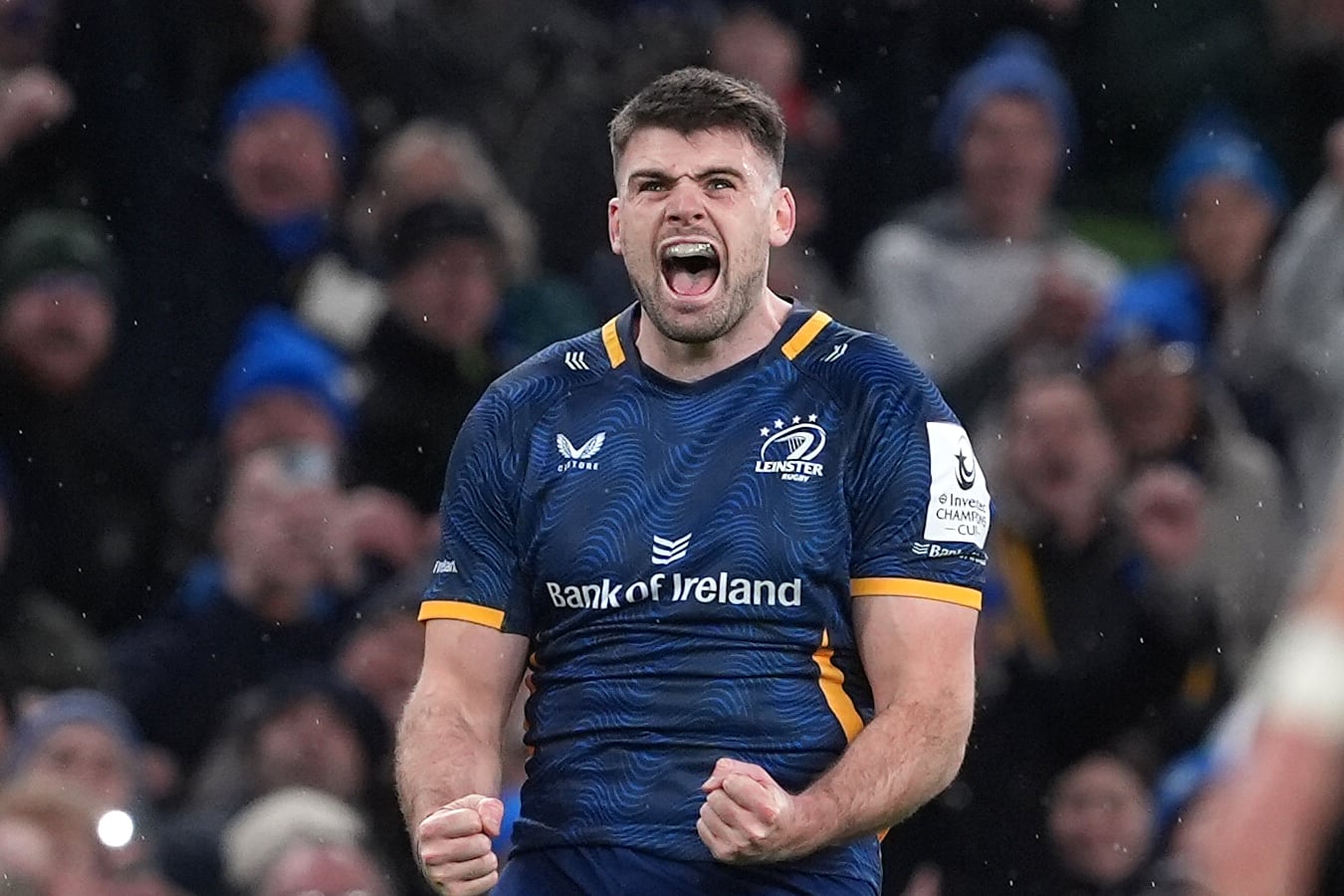 Leinster beat La Rochelle in classic thanks to Harry Byrne’s late kick