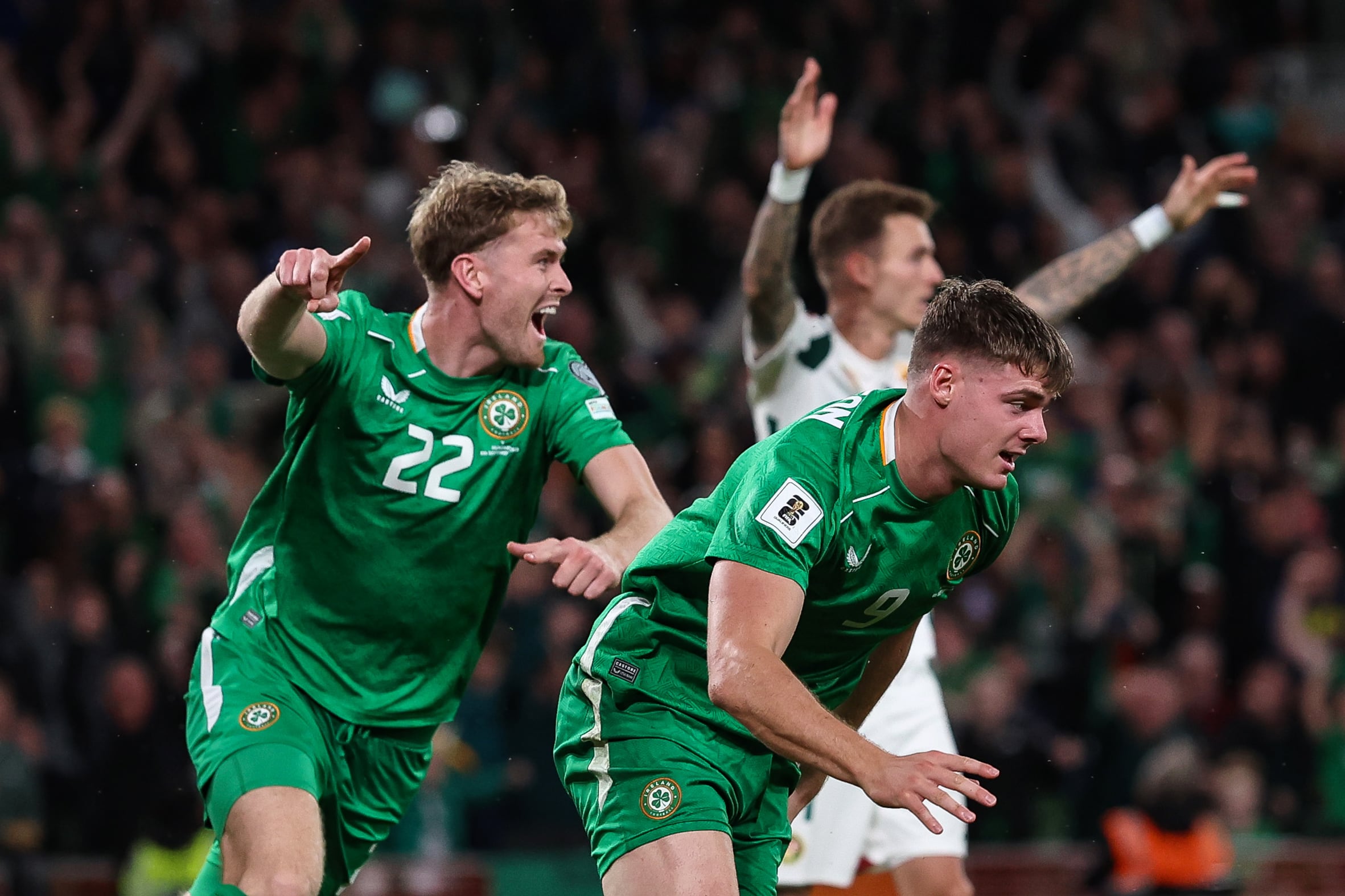 Ireland v Armenia: Time to be aggressive - passivity has become a real problem